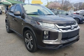 Mitsubishi Outlander 2020г.