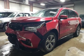 Acura MDX 2019г.
