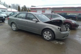 Hyundai Sonata 2009г.