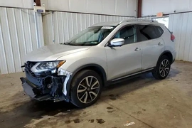 Nissan Rogue 2019г.