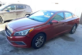 Hyundai Sonata 2016г.