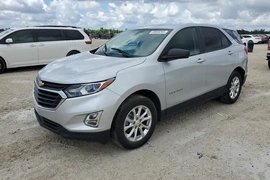 Chevrolet Equinox 2020г.