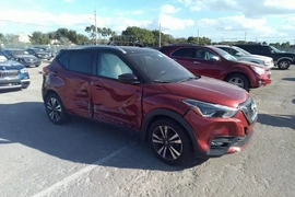 Nissan Kicks 2019г.