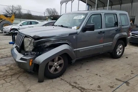 Jeep Liberty 2012г.