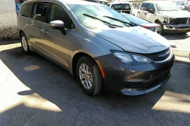 Chrysler Voyager 2021г.