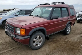 Land Rover Discovery 2000г.