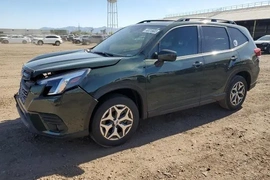 Subaru Forester 2022г.