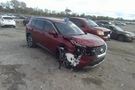 Nissan Rogue 2021г.