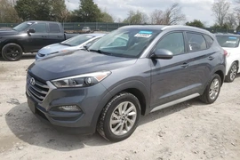 Hyundai Tucson 2018г.