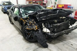 Dodge Challenger 2019г.