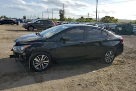Nissan Versa 2020г.