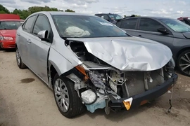 Toyota Corolla 2017г.