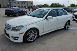 Mercedes-Benz C-Class 2012г.