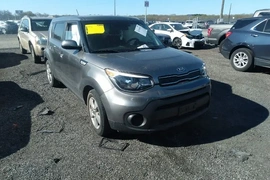 Kia Soul 2019г.