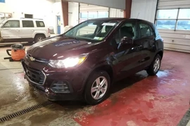Chevrolet Trax 2020г.