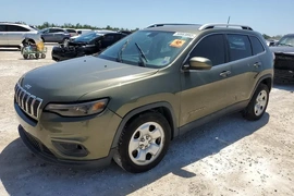 Jeep Cherokee 2019г.