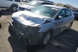 Nissan Sentra 2019г.