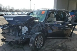 Cadillac XT5 2019г.