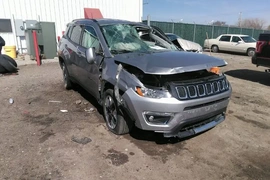 Jeep Compass 2019г.