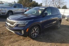 KIA Seltos 2021г.
