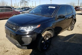 Land Rover Discovery 2019г.