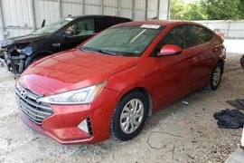 Hyundai Elantra 2020г.