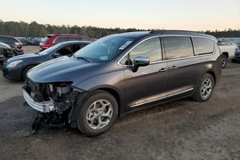 Chrysler Pacifica 2022г.