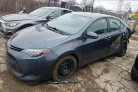 Toyota Corolla 2019г.