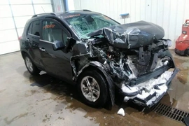 Chevrolet Trax 2020г.