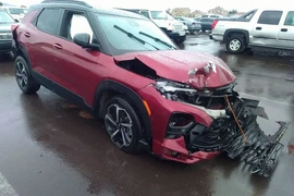 Chevrolet Trailblazer 2022г.