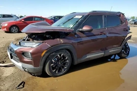 Chevrolet Trailblazer 2023г.