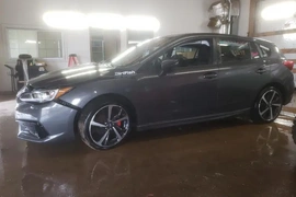 Subaru Impreza 2021г.