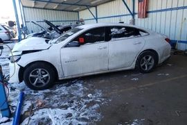 Chevrolet Malibu 2018г.