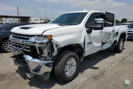 Chevrolet Silverado 2500 2022г.