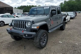 Jeep Gladiator 2020г.