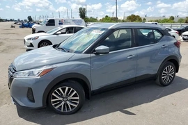 Nissan Kicks 2021г.