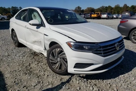 Volkswagen Jetta 2019г.