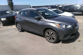 Nissan Kicks 2020г.