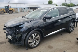 Nissan Murano 2019г.