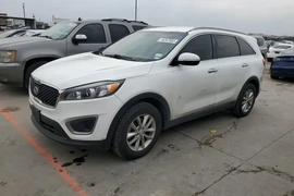 Kia Sorento 2016г.