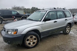 Subaru Forester 2003г.