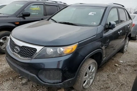 Kia Sorento 2013г.