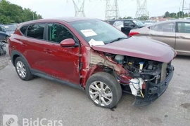 Hyundai Tucson 2019г.