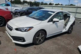 Subaru Impreza 2021г.