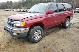Toyota 4Runner 2002г.