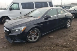 Mercedes-Benz CLA-Class 2014г.
