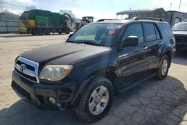 Toyota 4Runner 2007г.