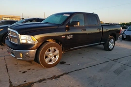 Ram 1500 2019г.