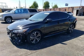 Nissan Sentra 2021г.