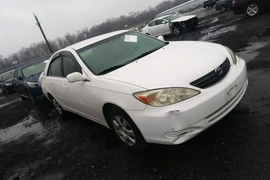 Toyota Camry 2002г.